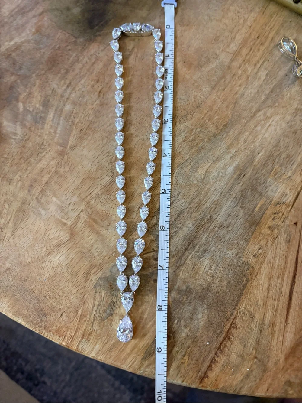 N/A elegant crystal